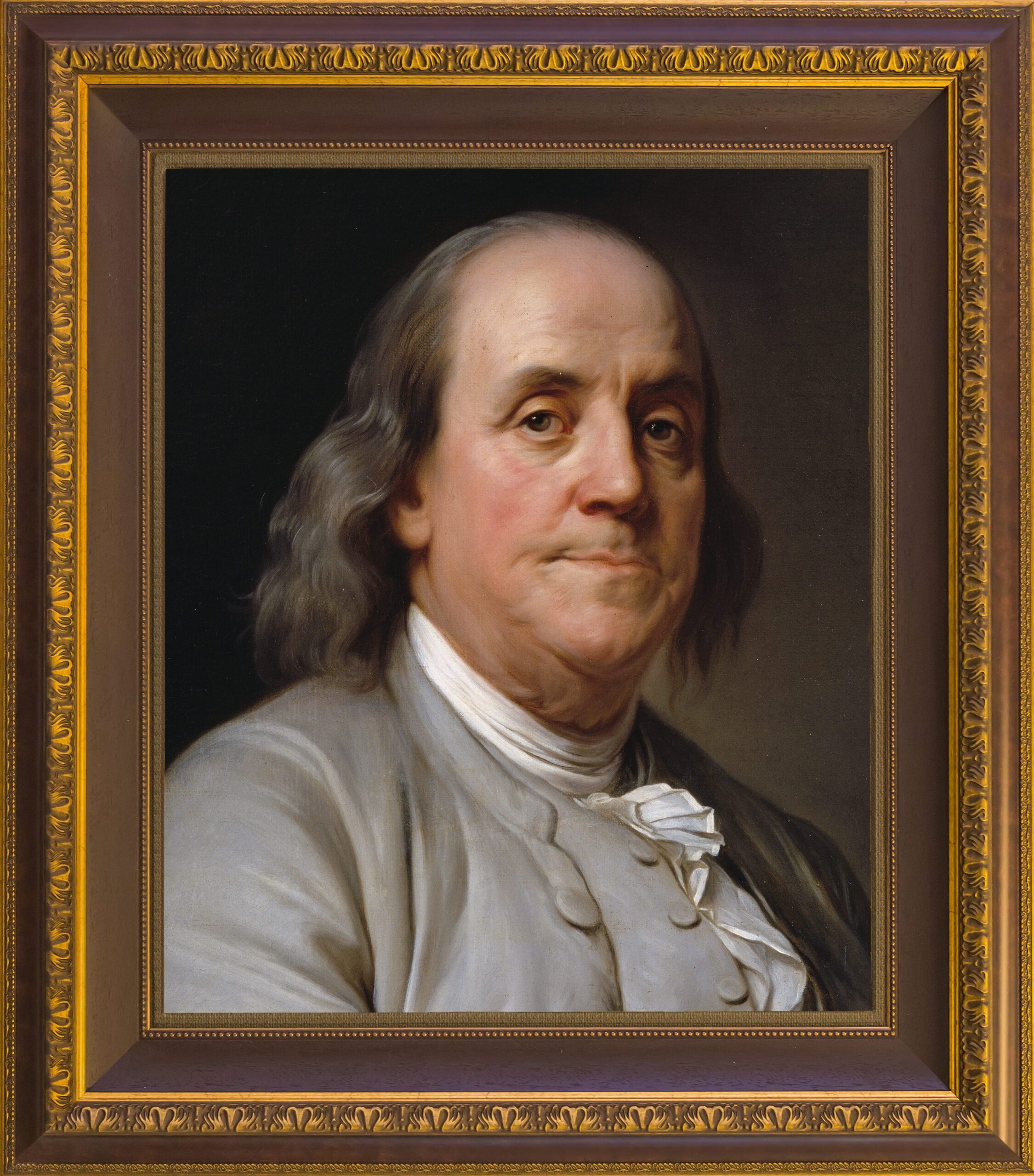 Benjamin Franklin Descendants of the Signers of the Declaration of