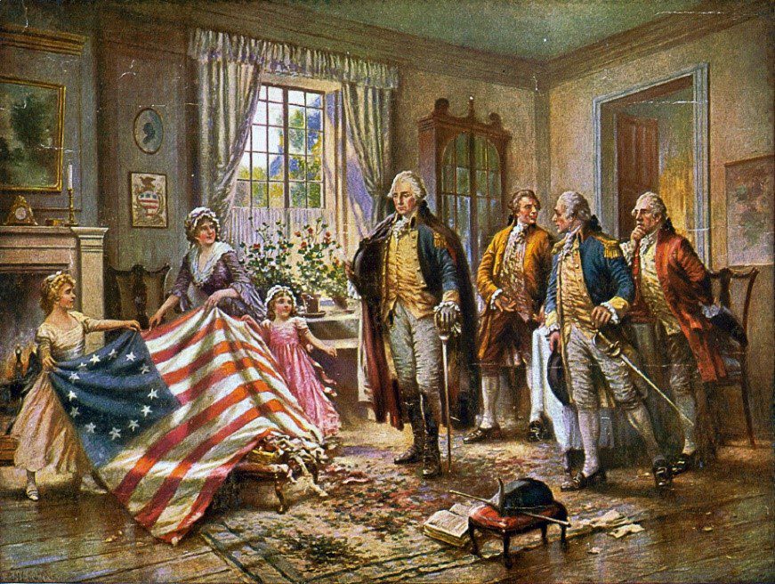 geroge ross signed declaration of independence virgiinia