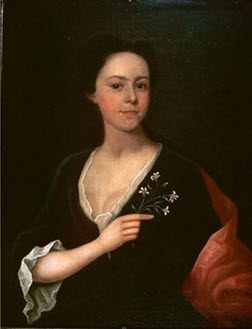 Portrait of Annis Boudinot Stockton