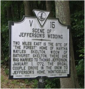 Martha Wayles Skelton Jefferson | Descendants of the Signers of the
