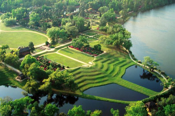 Gardens at Middleton Place